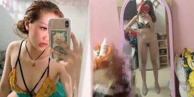 ภาพหลุด สาวนมโตยืนแหวกหี นมใหญ่มากหีก็ไม่ธรรมดาน่าเย็ดสุด ๆ