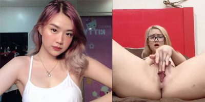 ภาพเซ็กซี่ สาวผมชมพูโชว์หีบาน หีใหญ่บานเม็ดแตดใหญ่น่าเย็ดหี