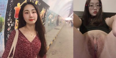 รูปโป๊สาวสวย สาวแว่นหมวยจีนแหกหี หมวยจีนหุ่นเล็กน่าเย็ดมาก ๆ