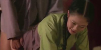 เรทอาร์เกาหลี สาวใช้กับนายขี้เย็ด สาวใช้อ่อยผัวเพื่อนจนโดนเย็ดหีน้ำแตกกระจาย