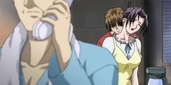 การ์ตูนลามก แม่เลี้ยงสุดแซ่บโดนลูกเลี้ยงเย็ด พ่อไม่มีเวลาเย็ดเมียโดนลูกแอบเย็ด