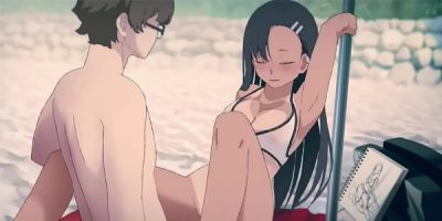 ดูการ์ตูนโดจินออนไลน์ สาวหุ่นเซ็กซี่สี้กันริมทะเล ดูดปากกันอย่างเสียวซอยหีต่อน้ำแตก