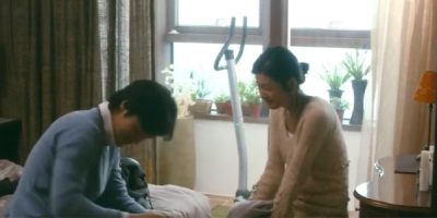 หนังอาร์ Five Senses of Eros สาวพนักงานรถไฟโดนล่อมาเย็ดหีในโรงแรมเย็ดมันส์ ๆ