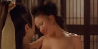 หนังเรทอาร์จีน จอมยุทธ์ล่ากาม กระหน่ำซอยหีสาวเงี่ยนเสียว ๆ จอมยุทธ์หื่นกาม