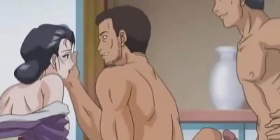 การ์ตูนลามก แม่บ้านสาวโดนขืนใจ เย็ดหีแม่บ้านเสียว ๆ กระแทกหีน้ำแตก