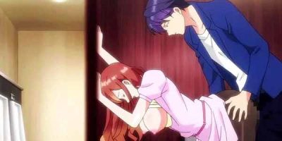 หนังโป้อนิเมะ บอสควยใหญ่แอบแซ่บเลขาสาว เอาควยใหญ่ดุนหีจนหีแฉะ