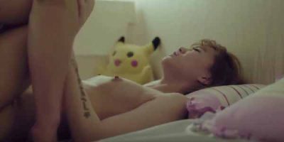 หนังอาร์อิโรติก My step daughter is stupid (2018) ลูกเลี้ยงสุดเงี่ยนโดนพ่อหื่นจัดหนักจับซอยหีไม่ยั้ง