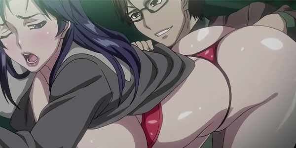 การตูนเอ็ก สาวสวยนมโตโดนซอยหี ท่าหมาโคตรเด็ด เจอหนุ่มเนิร์ดควยใหญ่แทงหีไม่ยั้ง