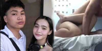 คริปหลุดคนดัง คู่รักเด้ากันมันส์ งานนีตั้งกล้องถ่ายตอนเย้ดแฟนตัวเองโชว์โคตรเด็ด