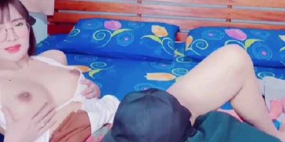 น้องไอซ์หุ่นเอ็กโดนเย้ดหี งานนี้เจอลุงยามเงี่ยนควยจัดหนักจับซอยหีเนียนรัว ๆ คลิปโป๊แอบถ่ายดูฟรี