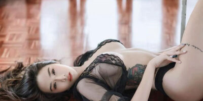 รูปโป๊สาวสวย Onlyfans bunnyfairyz น้องแฟร์หุ่นเอ็กซ์โชว์โหนกหีเนียนสวยขาวจั๊วะน่าซอย