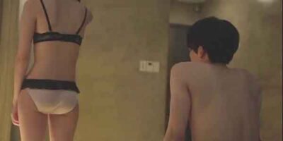 สาวตัวเล็กโดนแฟนเยส วัยรุ่นหนุ่มหื่นกามจับแฟนเสียบควยเด้าหีเน้น ๆ