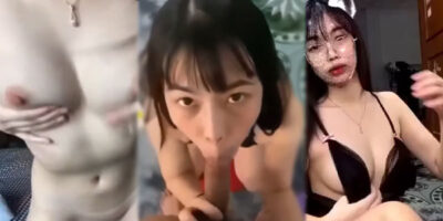 คลิปโป้ใหม่ onlyfans moohkrob สาวสวยสุดน่ารัก โดนจับจัดหนัก กระเเทกเม็ดเเตดสุดเสียว