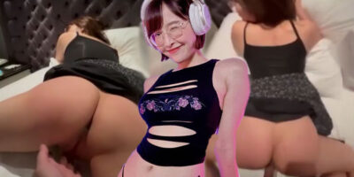 ทวิต onlyfans ลักหลับเดียร์ลอง สาวเต้าสวยเเตดเนียน โดนผัวจับเเอ่นหี กระเด้าเม็ดเเตดรัว ๆ