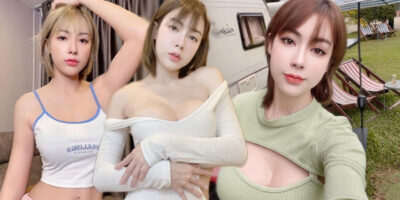 รูปหีสาวสวย น้อง fangko ดาวโอลี่ อวดหุ่นเเซ่บ น่าจับเย็ดรูหีท่าหมาสุด ๆ เเม่คนนี้ ลีลาเด็ดจริง ๆ