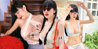 ดูรูปโป๊ น้องน้ำฝน ดาวโอลี่ สาวสวยเต้าโต หุ่นนางเเบบ อวดหุ่นสุดเซ็กส์ซี่ น่าขยี้สุด ๆ น่าเย็ดจริง