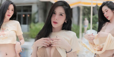 ภาพสาวโป้ มิกิ ไปรยา ดาวโอลี่เเฟน อวดหุ่นนางเเบบ ถอดเสื้อโชว์บิกินี่ พร้อมโพสท่าฟิน ๆ